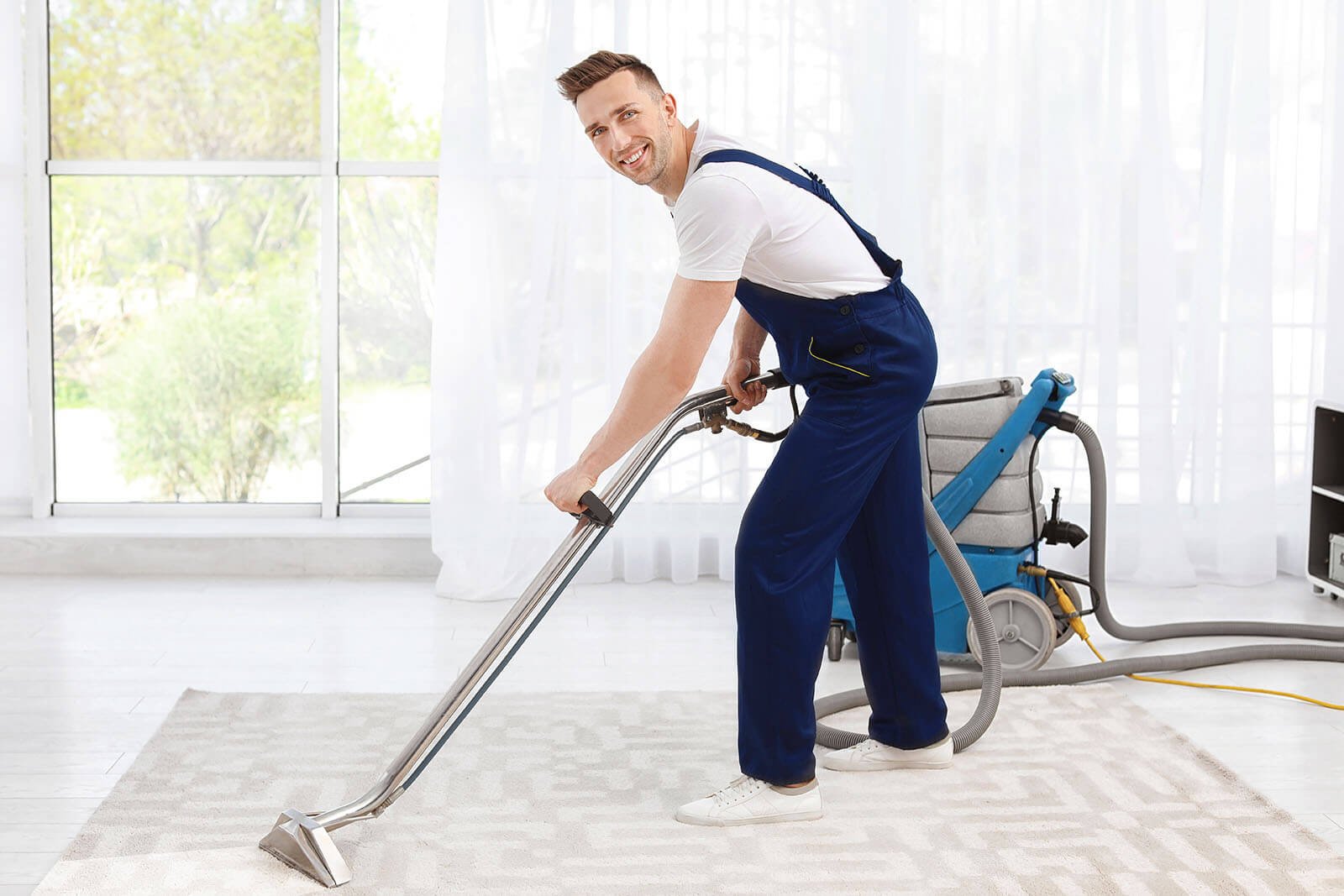 carpet cleaning in united states