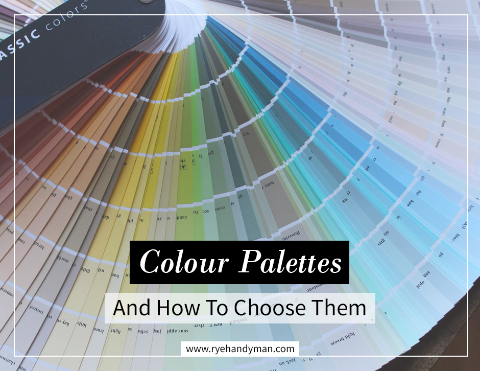 Interior Colour Palettes & How to Choose Them | Service Clic